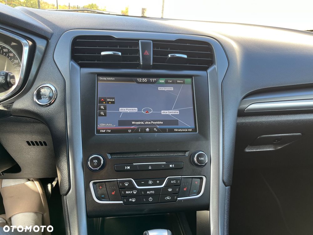 Ford Mondeo 2.0 TDCi Titanium PowerShift - 24
