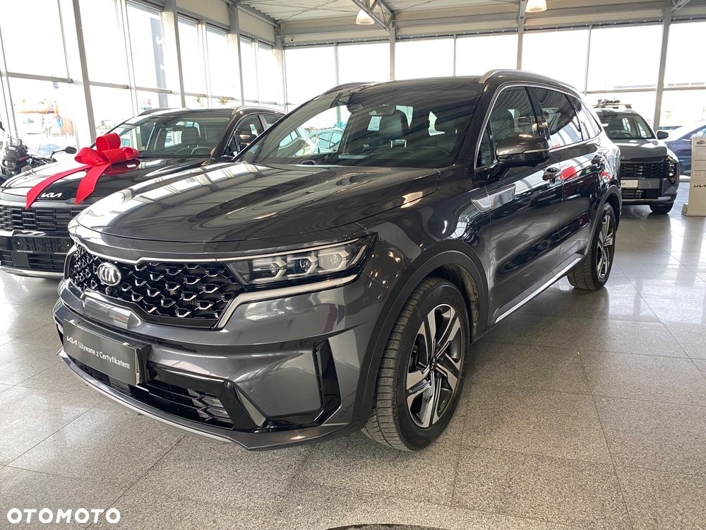 Kia Sorento 1.6 T-GDI HEV Prestige Line 7os - 1
