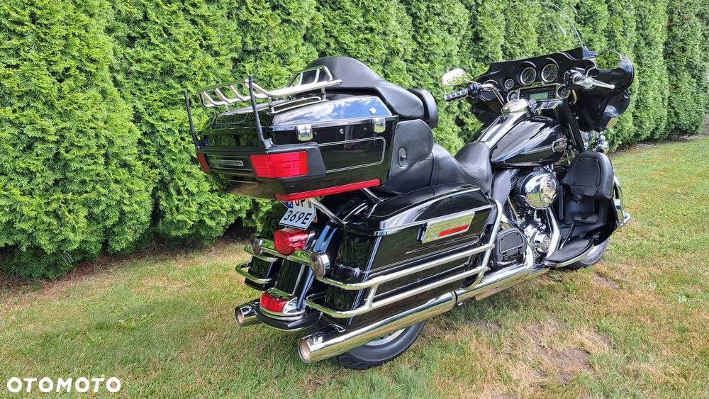 Harley-Davidson Electra - 2