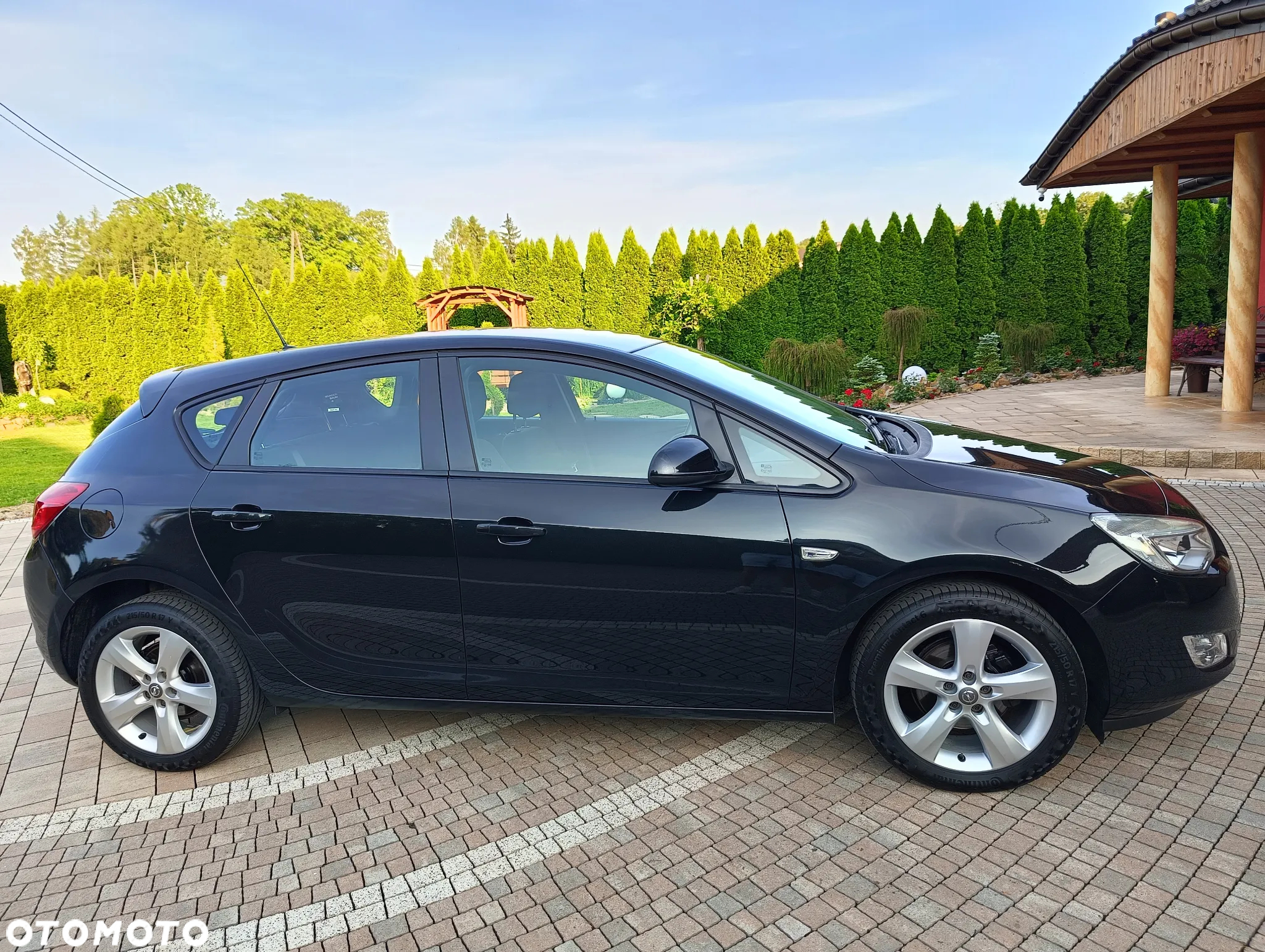 Opel Astra 1.6 Active - 17