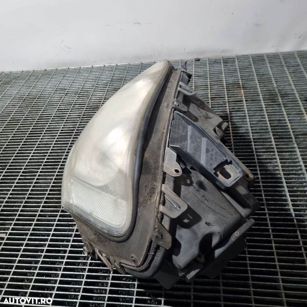 Far Stanga Mercedes ML W164 2005 - 2008 SUV 4 Usi (1446) Xenon - 3