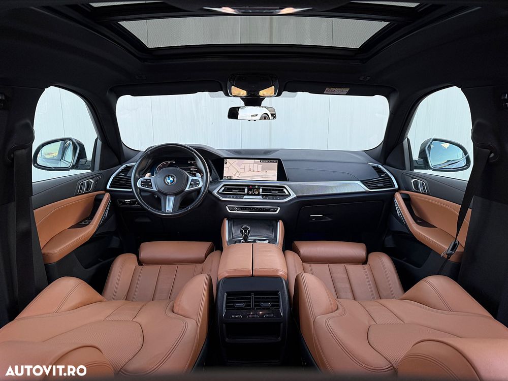 BMW X6 xDrive30d AT MHEV - 7