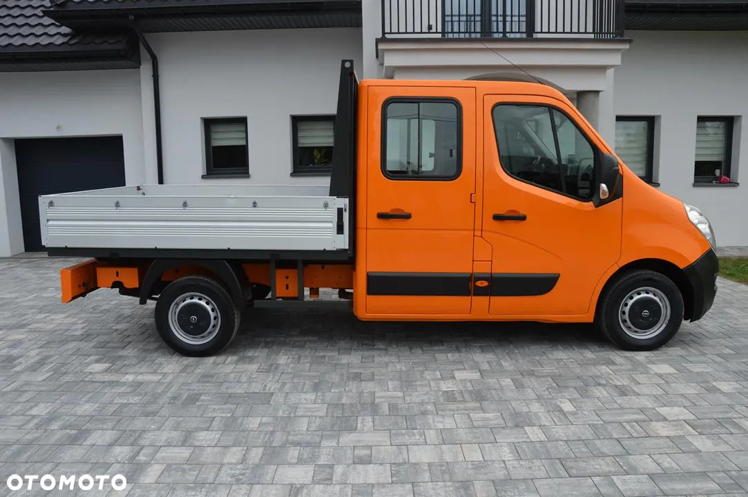 Opel Movano - 2