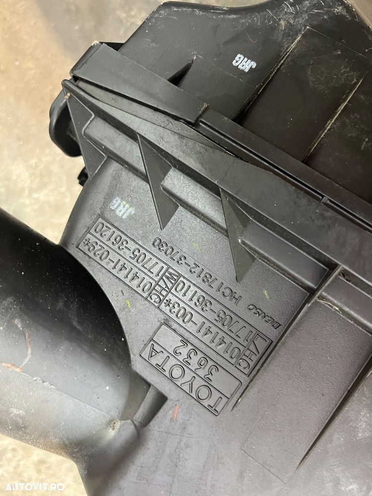 Carcasa filtru aer Toyota Rav 4 Lexus NX300h 2016 - 3