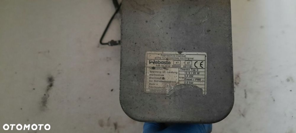 WEBASTO CHRYSLER VOYAGER IV - 2