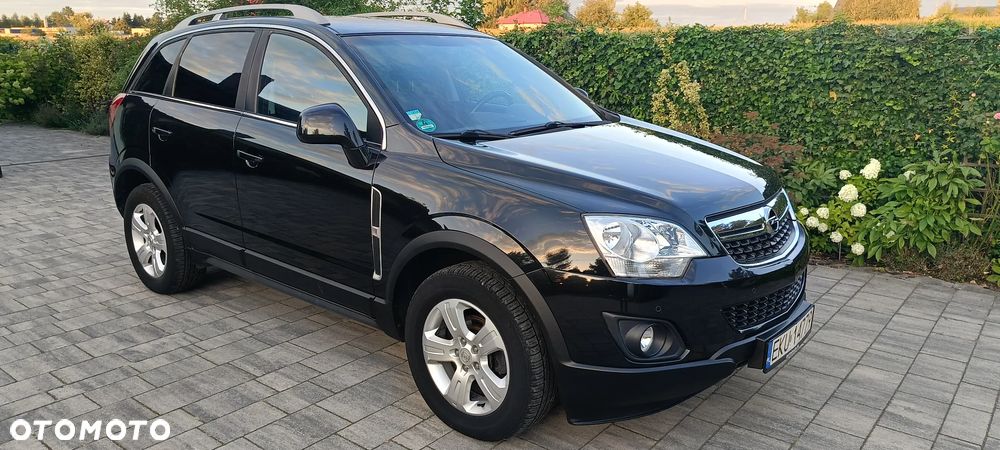 Opel Antara 2.2 CDTI 4x4 ecoFLEX Start/Stop Design Edition