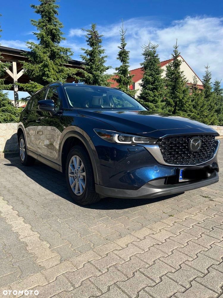 Mazda CX-5 SKYACTIV-G 194 Exclusive-Line - 2
