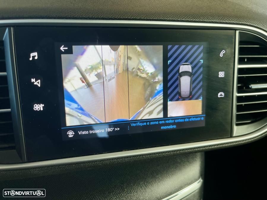 Peugeot 308 1.2 PureTech Allure Pack EAT8 - 18