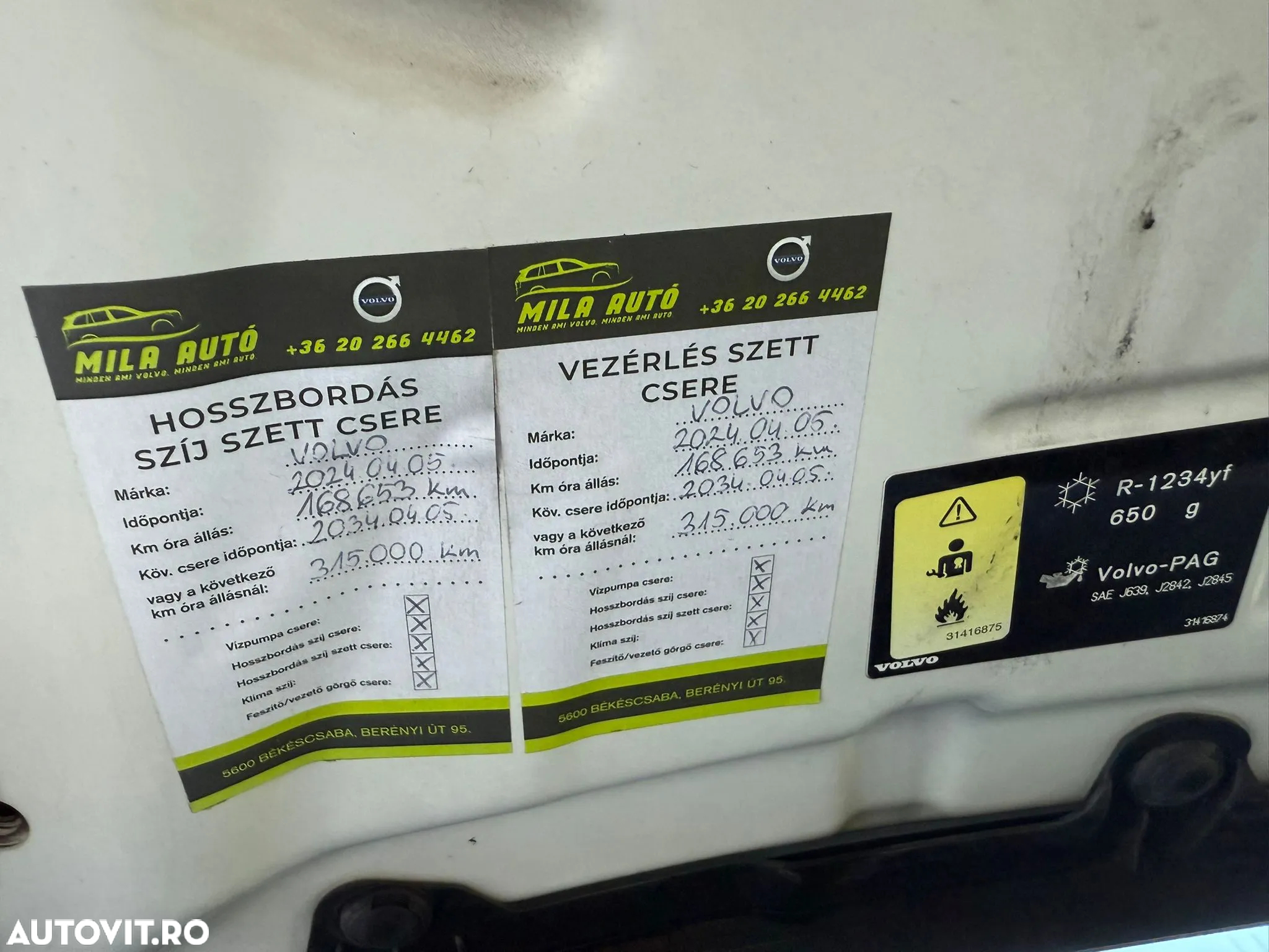 Volvo XC 90 D5 AWD Geartonic First Edition - 15