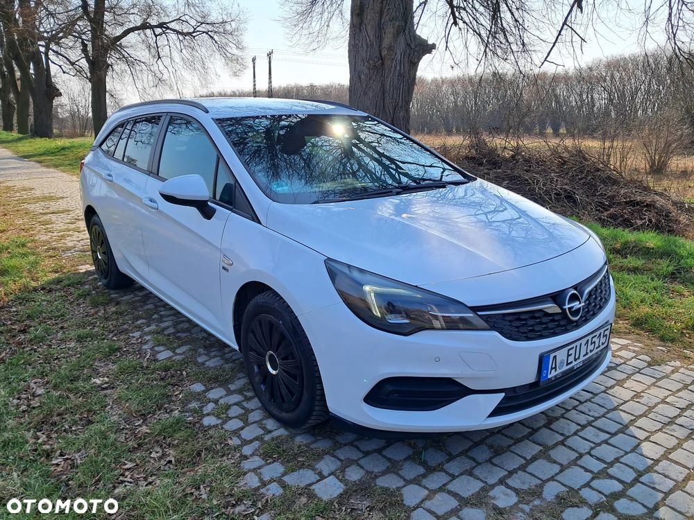 Opel Astra 1.5 D Start/Stop 120 Jahre - 3