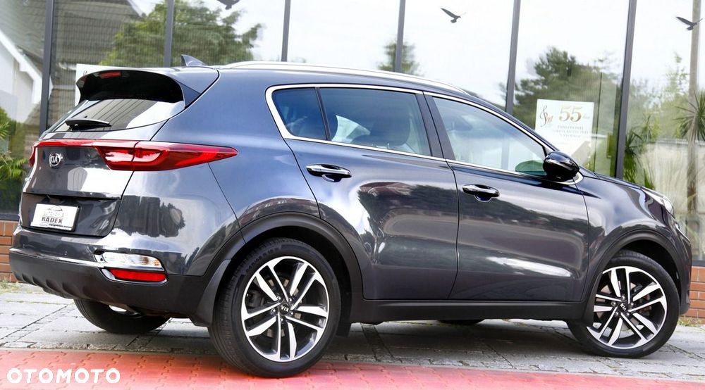 Kia Sportage - 6