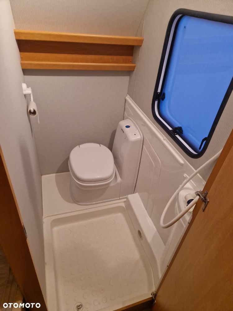 KNAUS Eifelland 520 - 5