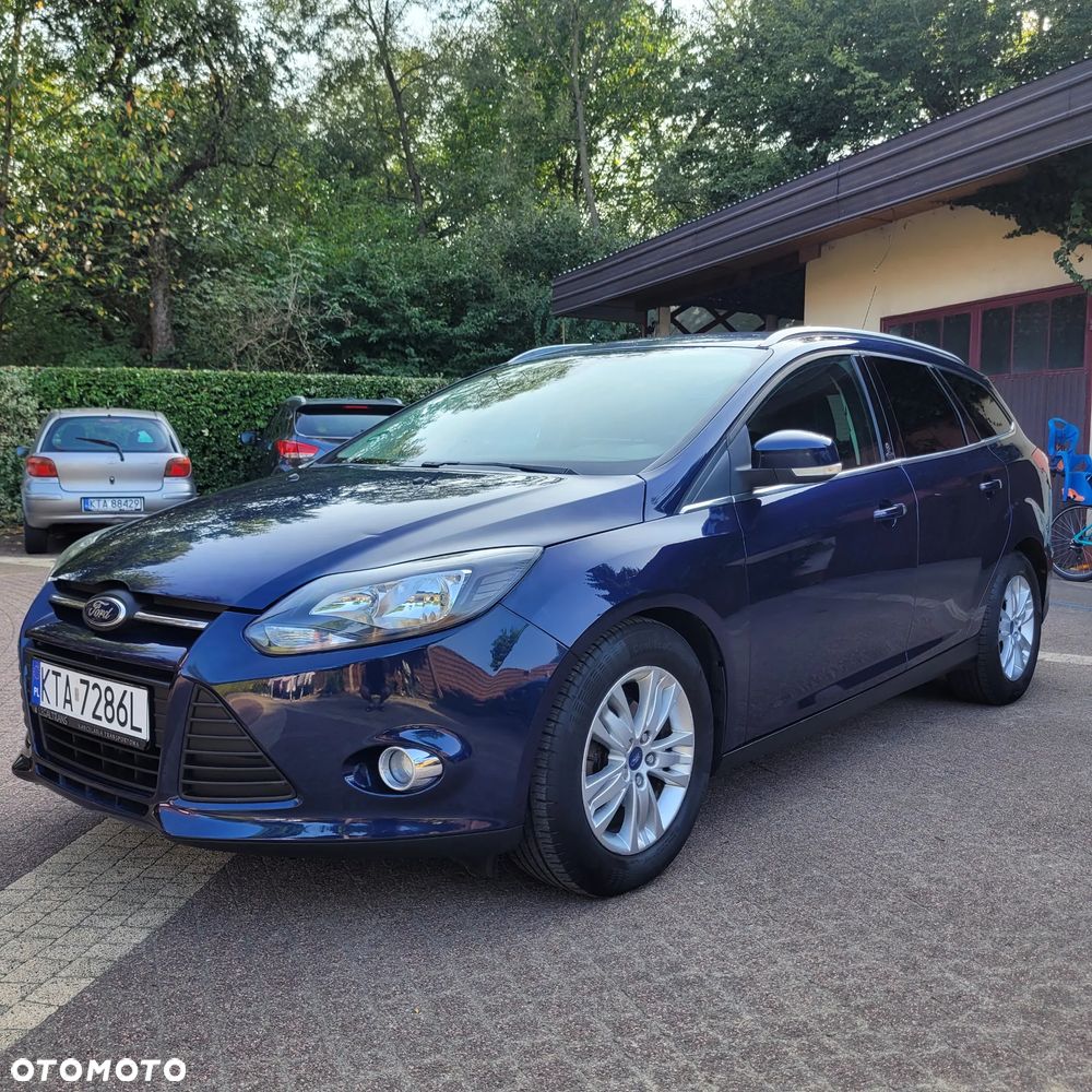 Ford Focus 1.6 TDCi DPF Start-Stopp-System Champions Edition - 1