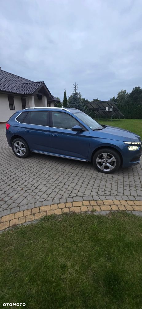 Skoda Kamiq 1.6 TDI DSG Style - 2