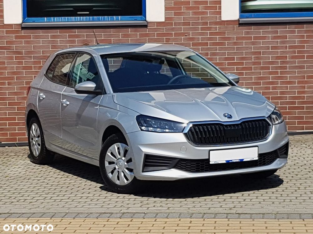 Skoda Fabia 1.0 Ambition - 3