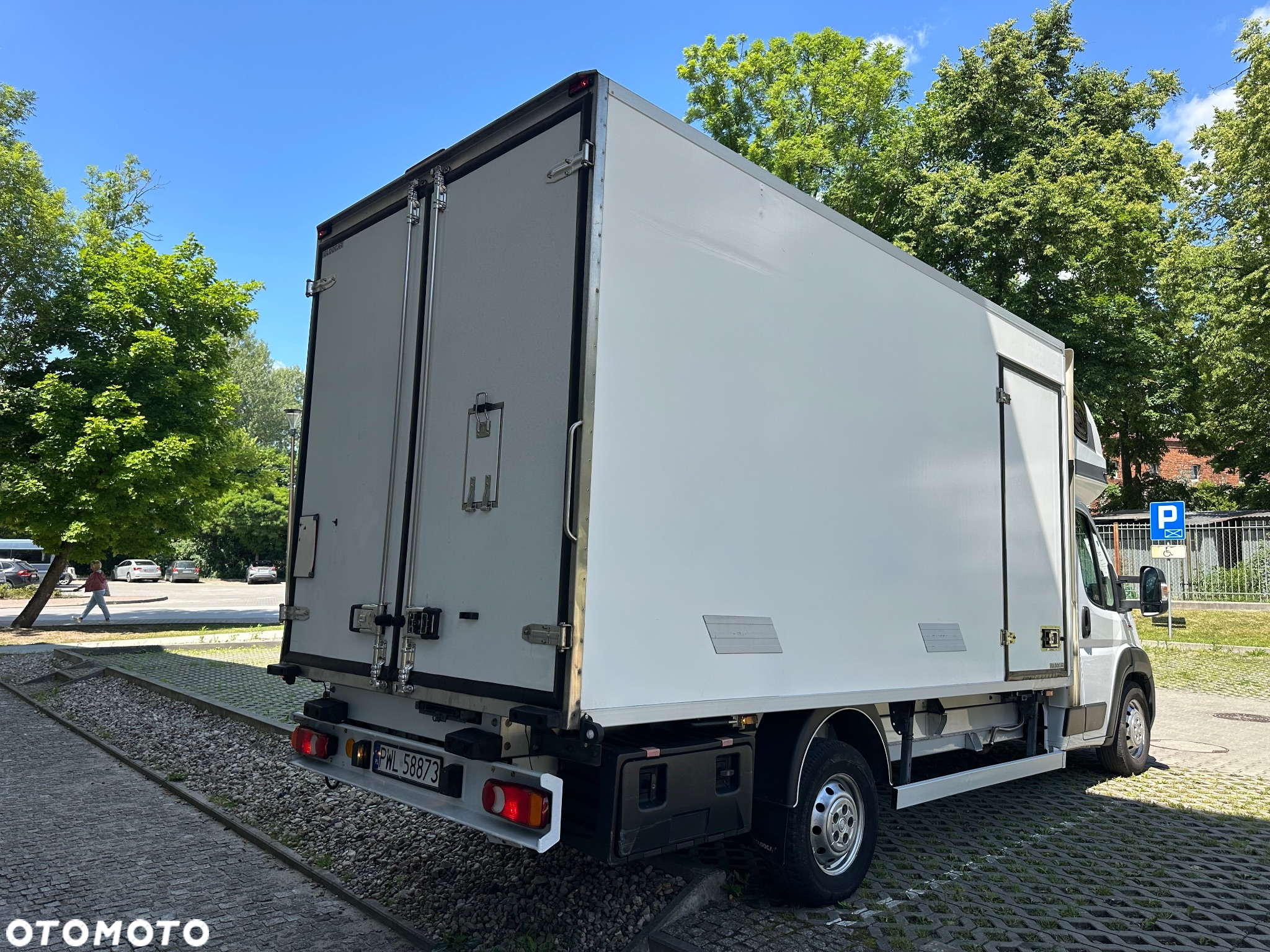 Fiat Multitemperatura / Ducato/ 8 euro palet - 5