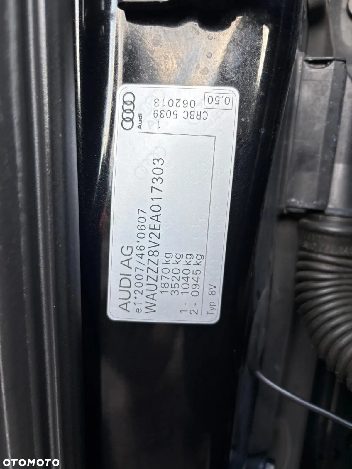 Audi A3 Sportback 2.0 TDI (clean diesel) S line Sportpaket - 40