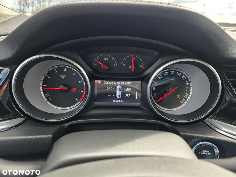 Opel Insignia 1.5 T Enjoy S&S - 27