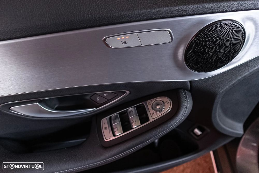 Mercedes-Benz C 180 d Station Avantgarde - 11