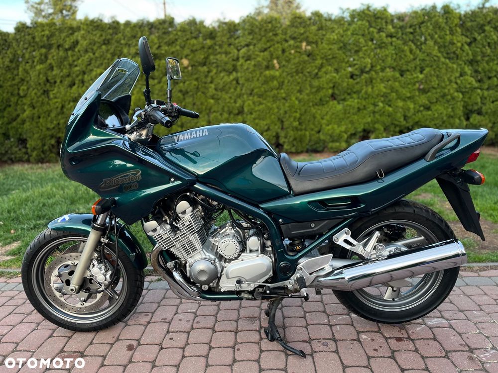 Yamaha XJ - 10