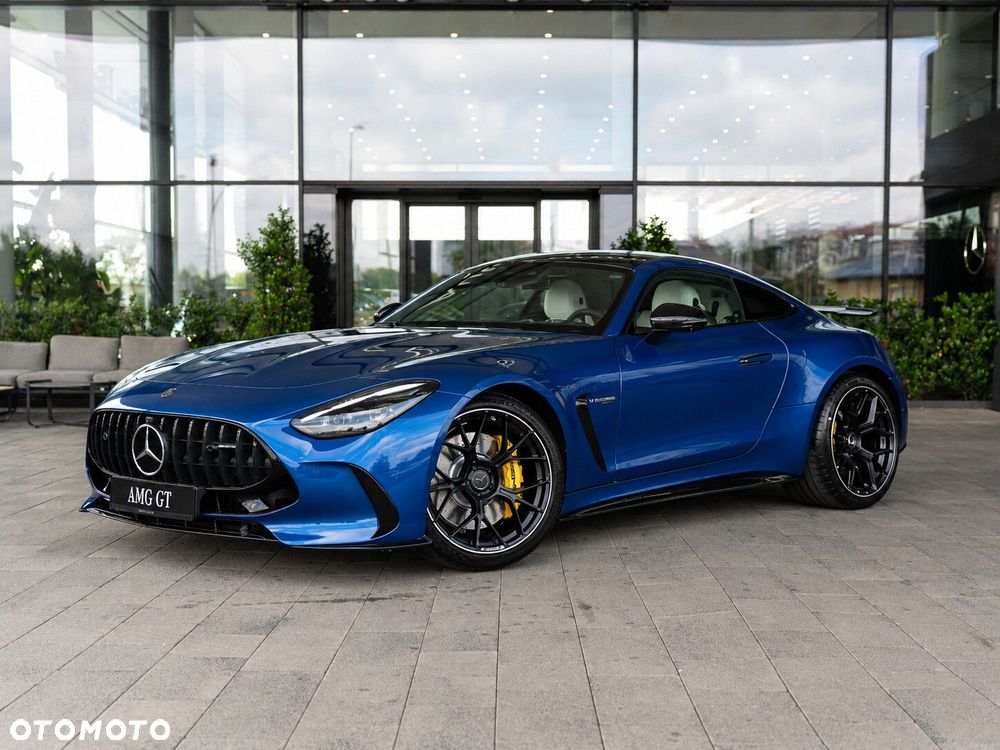 Mercedes-Benz AMG GT