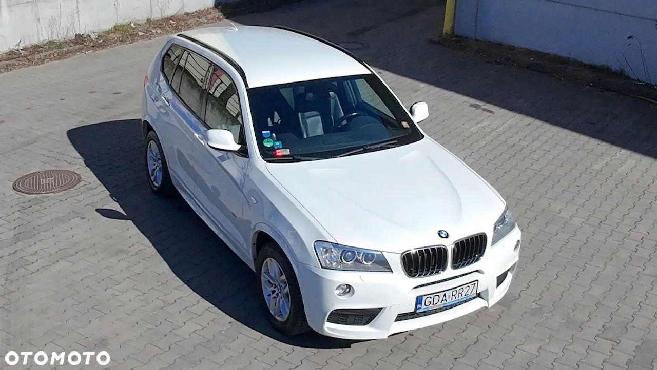 BMW X3 - 1
