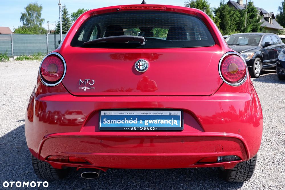Alfa Romeo Mito 1.4 8V Super - 31