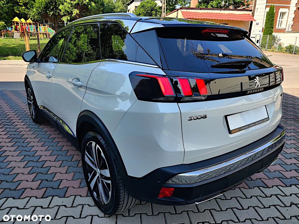 Peugeot 3008 BlueHDi 180 Stop & Start EAT8 GT - 11