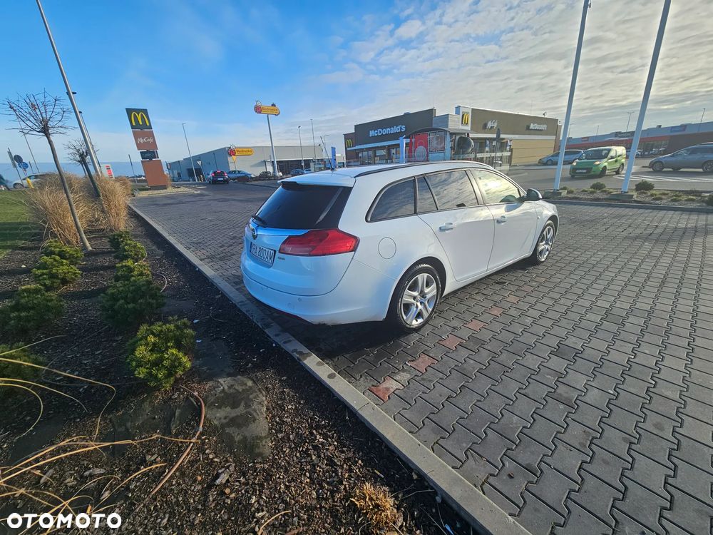 Opel Insignia 2.0 CDTI Sport - 14