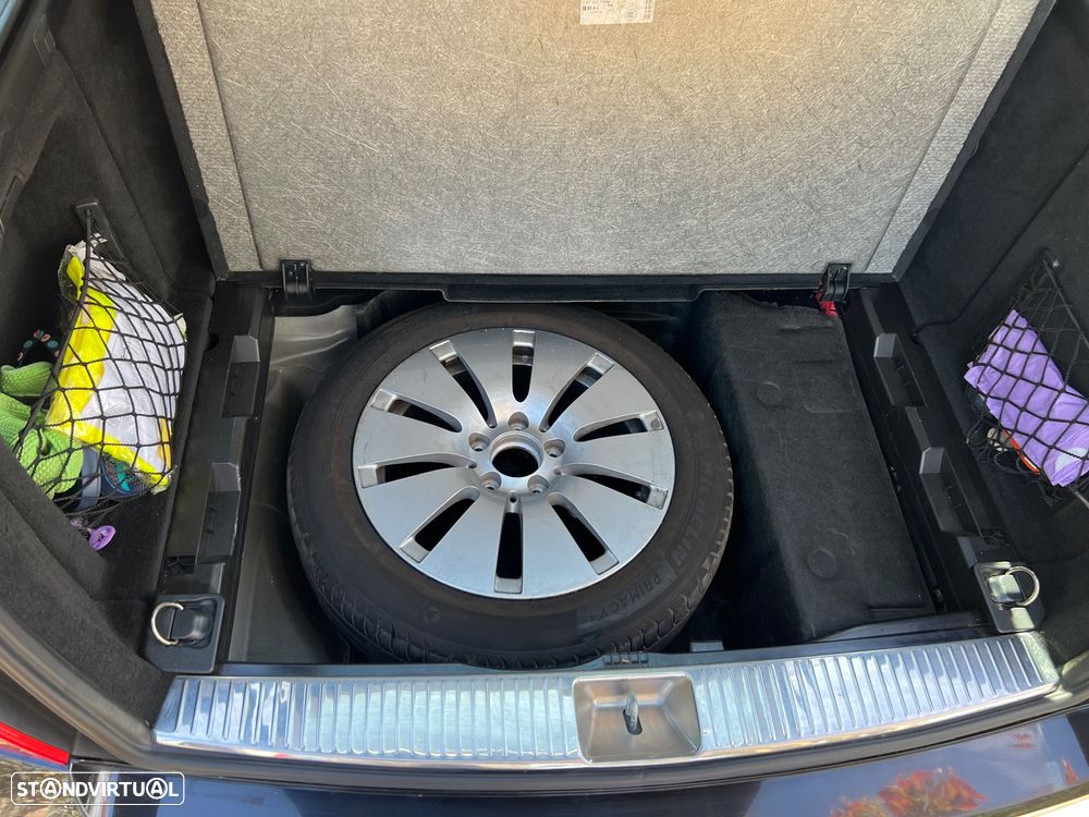 Mercedes-Benz C 200 CDi Avantgarde - 10