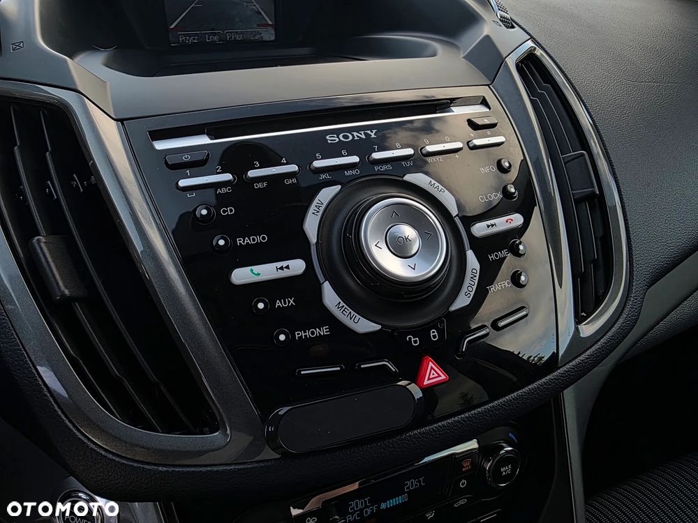 Ford C-MAX 1.6 TDCi Start-Stop-System Titanium - 24