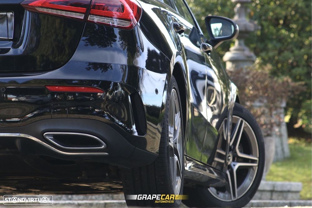 Mercedes-Benz A 180 d AMG Line - 8