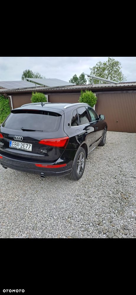 Audi Q5 2.0 TFSI Quattro S tronic - 4