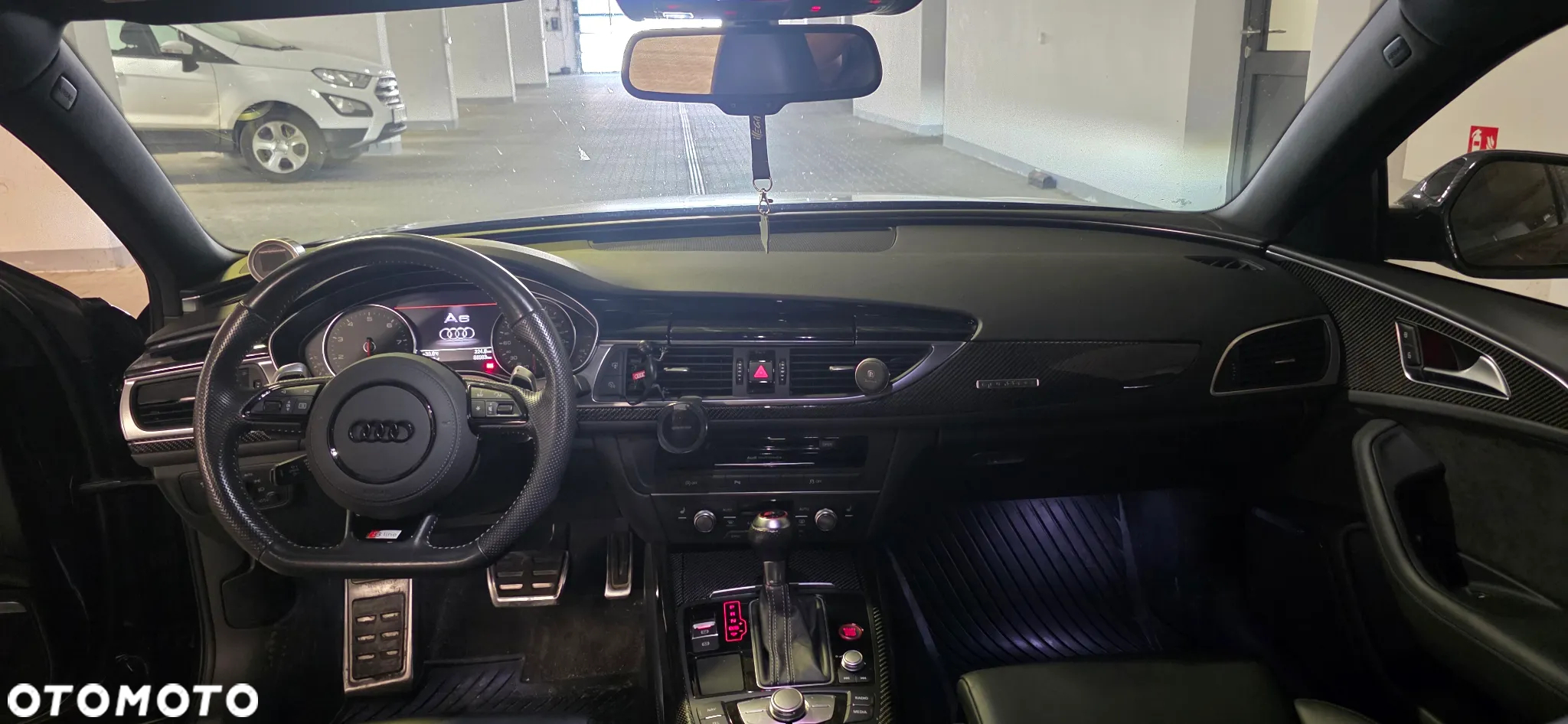 Audi A6 - 10