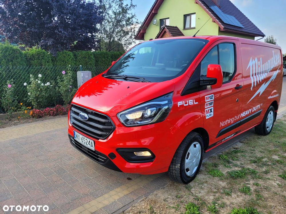 Ford Transit Custom 270 L1H1 Limited - 28