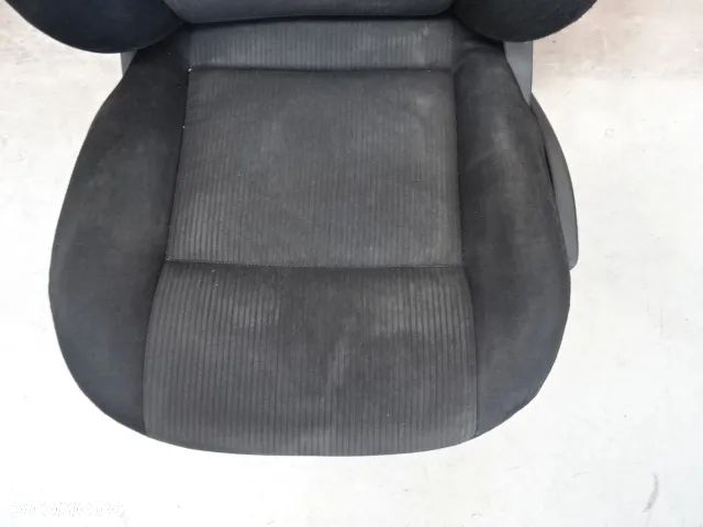 FOTEL LEWY PRZÓD VW PASSAT B5 LIFT NR99 - 2