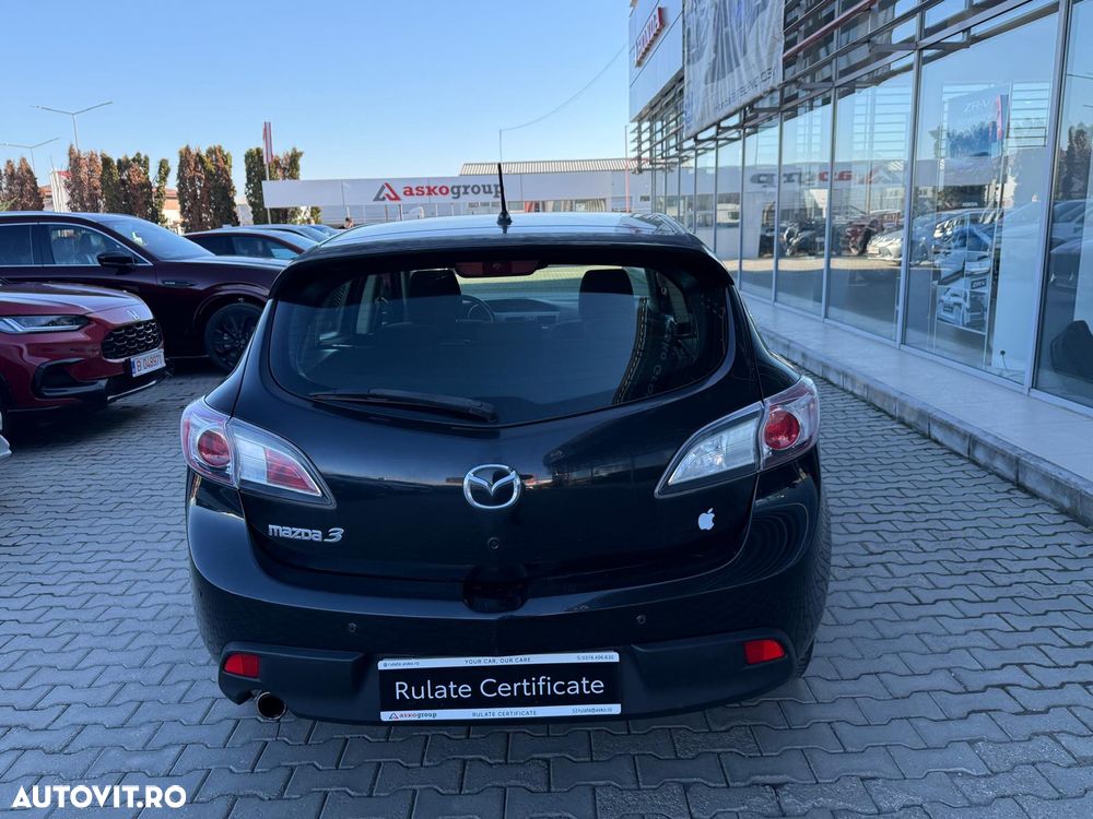 MAZDA 3 2010 — imagine 30