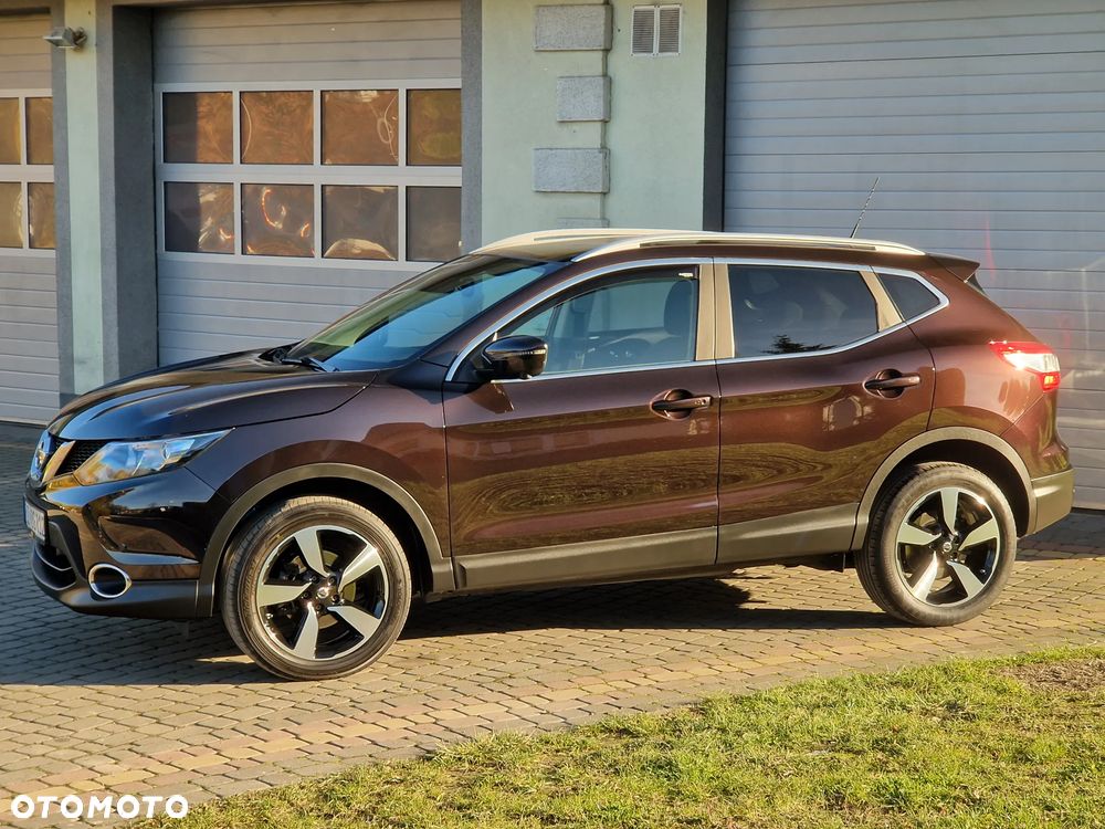 Nissan Qashqai 1.6 DIG-T Tekna - 7