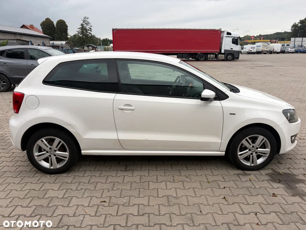 Volkswagen Polo 1.2 Life - 4