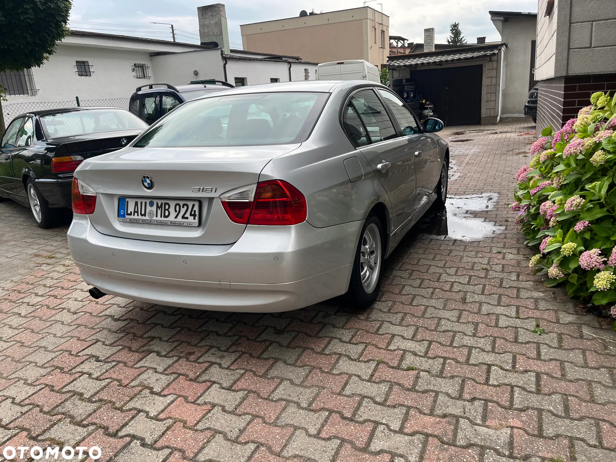 BMW Seria 3 318i - 3