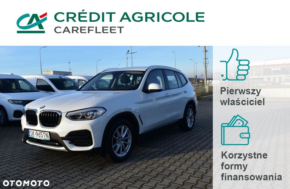 BMW X3 xDrive20i GPF Advantage - 1