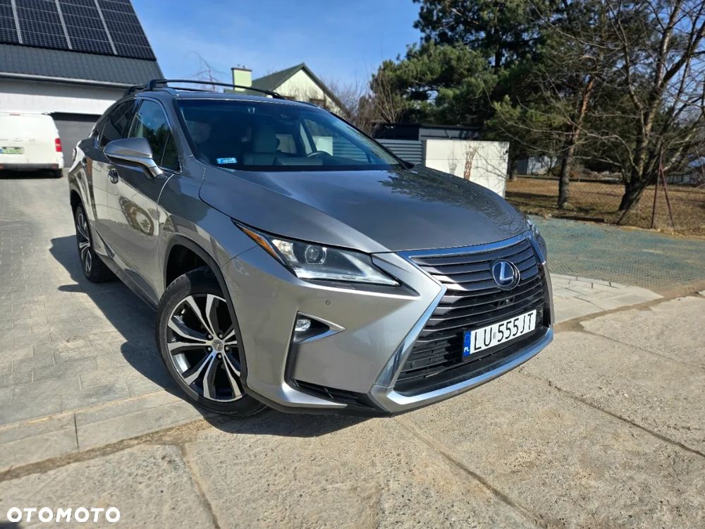 Lexus RX - 1