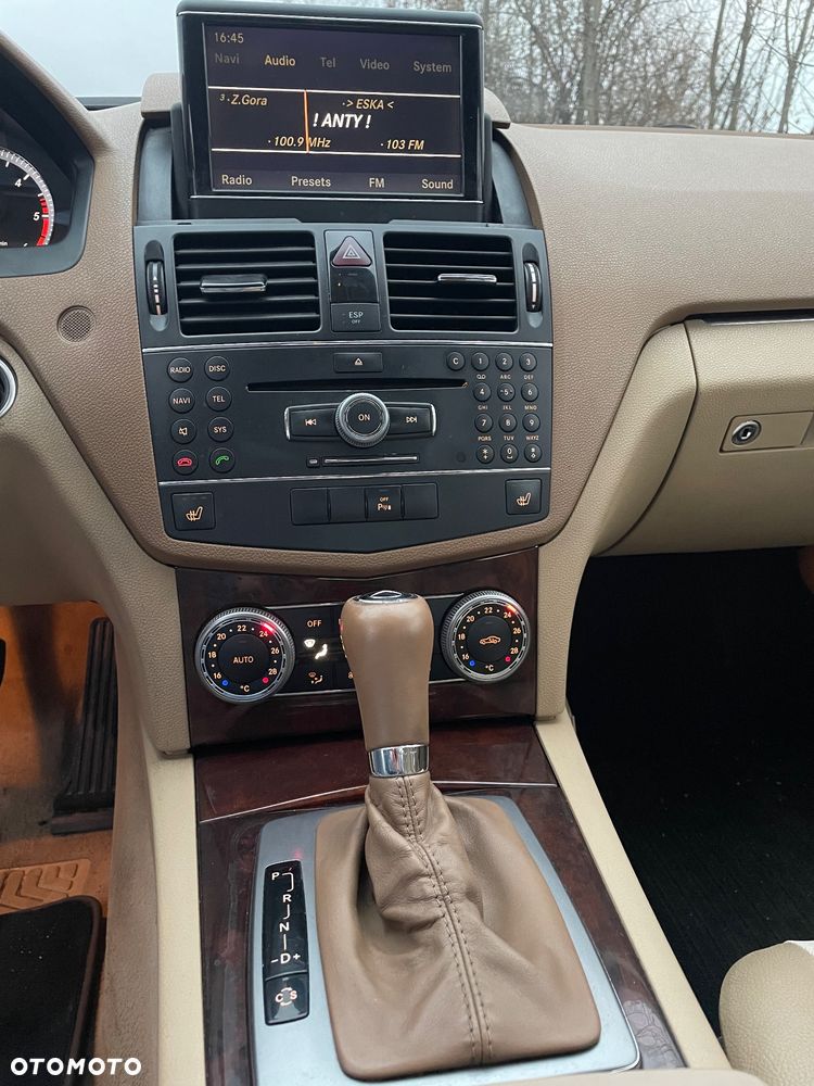 Mercedes-Benz Klasa C - 8