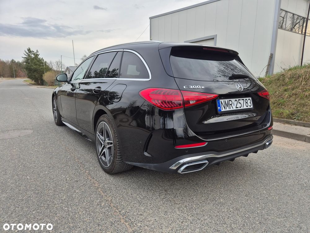 Mercedes-Benz Klasa C - 3
