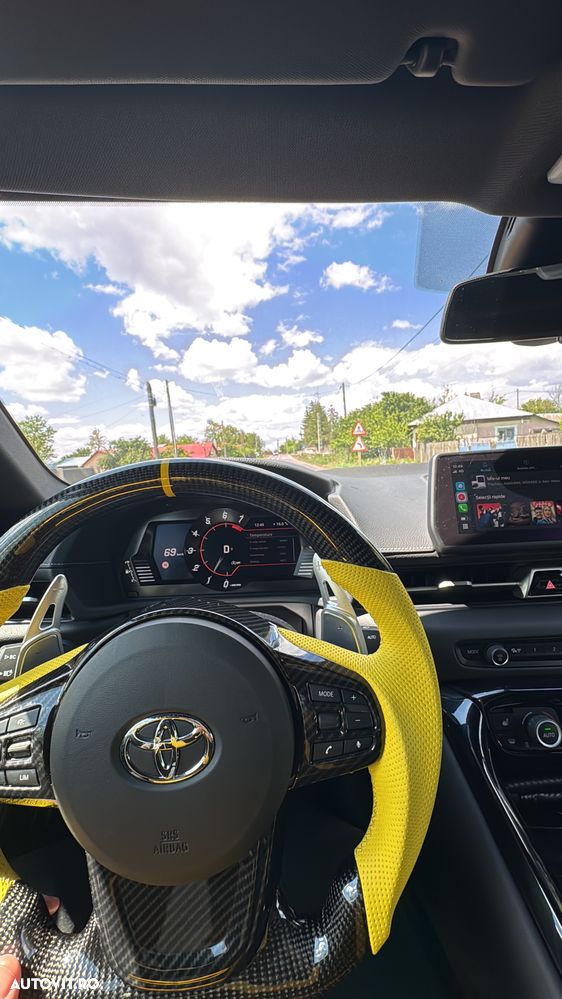 Toyota Supra 3.0 8AT Performance - 17