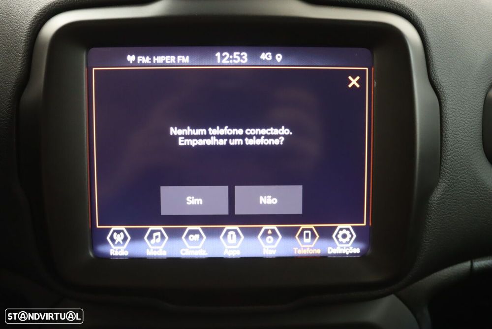 Jeep Renegade 1.0 T-GDI Night Eagle - 25