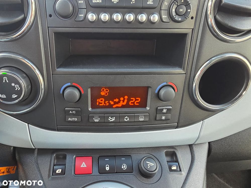 Citroën Berlingo Multispace HDi 115 FAP XTR - 27