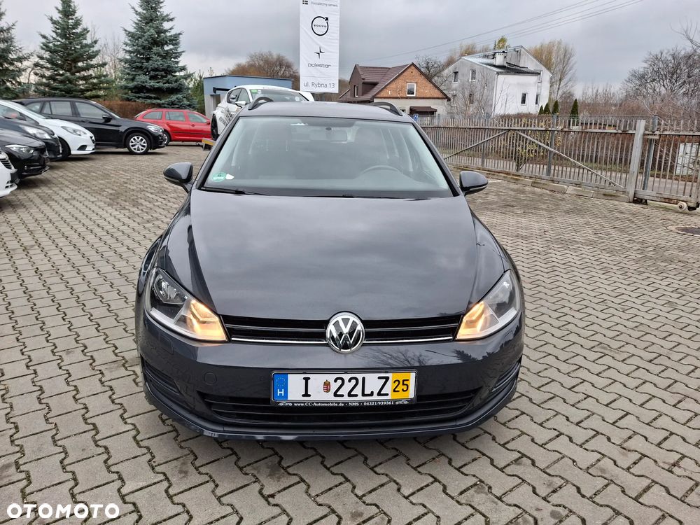 Volkswagen Golf 1.6 TDI BMT Highline - 20