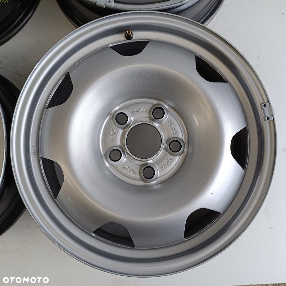 Felgi 5x120 17 Vw Transporter T5 T6 4szt (F9774) - 2