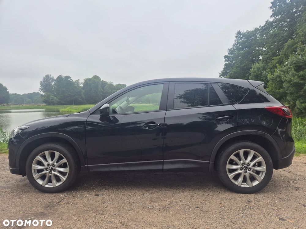 Mazda CX-5 2.2 SKYACTIV-D Sendo - 4